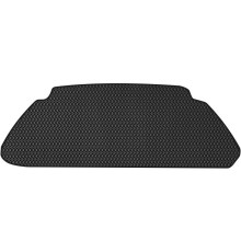Коврик в багажник EVAtech Tesla Model X 6 seats 2015+ SUV USA (TA1671BD1RBB)