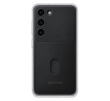 Чохол до мобільного телефона Samsung Galaxy S23 Frame Case Black (EF-MS911CBEGRU)