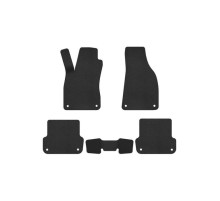 Килимок в салон EVAtech Audi A4 (B7) AT 2004-2008 3 покоління Sed (AU3411CV5AV8RBB)