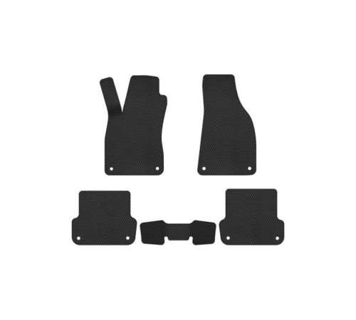 Коврик в салон EVAtech Audi A4 (B7) AT 2004-2008 3 поколения Sed (AU3411CV5AV8RBB)