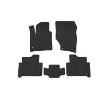Килимок в салон EVAtech Audi Q7 (4L) 5 seats 2005-2015 1 поколінн (AU33004C5AV8RBB)