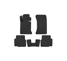 Килимок в салон EVAtech BMW 3 Series (E36) 1990-2000 3 покоління (BM12791C5BM4RBB)