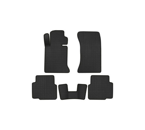 Коврик в салон EVAtech BMW 3 Series (E36) 1990-2000 3 поколения (BM12791C5BM4RBB)