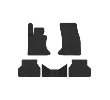 Килимок в салон EVAtech BMW 5 Series (E60) 2003-2010 6 покоління (BM12985C5BM4RBB)