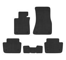 Килимок в салон EVAtech BMW 5 Series (G30) 2017+ 7 покоління Seda (BM21071CB5BW8RBB)