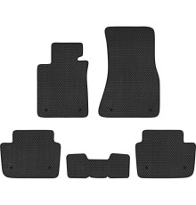 Килимок в салон EVAtech BMW 5 Series (G30) 2017+ 7 покоління Seda (BM21071CB5BW8RBB)