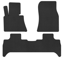 Килимок в салон EVAtech BMW X5 (E53) 1999-2003 1 покоління SUV EU (BM323Z3RBB)