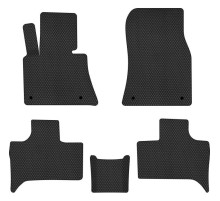 Коврик в салон EVAtech BMW X5 (E53) Restyling 2003-2006 1 поколений (BM12222C5BW4RBB)