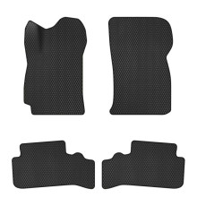 Килимок в салон EVAtech Daewoo Lanos 2004-2017 Sedan EU (DO3813PDC4RBB)