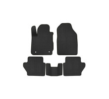 Килимок в салон EVAtech Ford Fiesta (Mark 7) (open threshold) 2009-2017 7 (FD12707CV5AV2RBB)