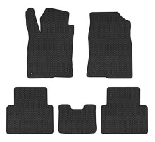 Коврик в салон EVAtech Honda Civic (FC) 2015-2021 10 поколения S (HA1594CV5TL2RBB)