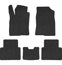 Килимок в салон EVAtech Honda Civic (FC) 2015-2021 10 покоління S (HA1594CV5TL2RBB)