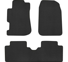 Килимок в салон EVAtech Honda Civic 2000-2005 7 покоління Sedan E (HA52095ZB3RBB)