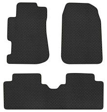 Килимок в салон EVAtech Honda Civic 2000-2005 7 покоління Sedan E (HA52095ZB3RBB)