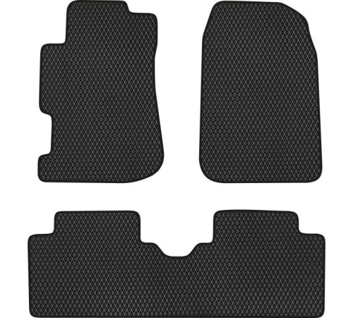 Коврик в салон EVAtech Honda Civic 2000-2005 7 поколение Sedan E (HA52095ZB3RBB)