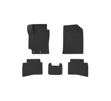 Килимок в салон EVAtech Hyundai Accent (YC) 2017+ 5 покоління Sed (HY1530CE5KH2RBB)