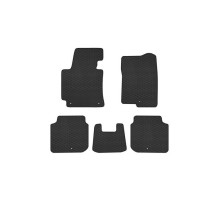 Коврик в салон EVAtech Hyundai Elantra (MD) (5 clips) 2010-2015 5 пок (HY1975CB5LA5RBB)