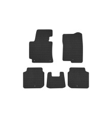 Килимок в салон EVAtech Hyundai Elantra (MD) (5 clips) 2010-2015 5 пок (HY1975CB5LA5RBB)