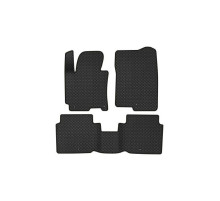 Килимок в салон EVAtech Hyundai Elantra (MD) (5 clips) 2010-2015 5 пок (HY1975Z3LA5RBB)