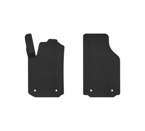Коврик в салон EVAtech передние Audi A2 1999-2005 Htb EU (AU22933AV2AV4RBB)