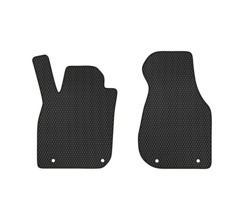 Килимок в салон EVAtech передні Audi A6 (C5) FWD 1997-2000 2 пок (AU11083AV2AV4RBB)