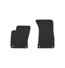 Килимок в салон EVAtech передні Audi A8 (D3) 4WD Short Base 2002-20 (AU21164AB2AV4RBB)