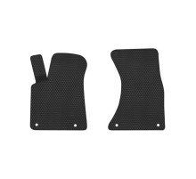 Килимок в салон EVAtech передні Audi A8 (D3) FWD Short Base 2002-20 (AU43044A2AV4RBB)