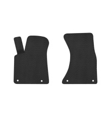Килимок в салон EVAtech передні Audi A8 (D3) FWD Short Base 2002-20 (AU43044A2AV4RBB)