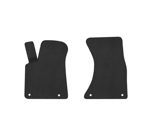 Килимок в салон EVAtech передні Audi A8 (D3) FWD Short Base 2002-20 (AU43044A2AV4RBB)