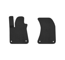 Коврик в салон EVAtech передние Audi A8 (D4) Short Base 2010-2017 3 (AU42928A2AV4RBB)