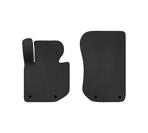 Коврик в салон EVAtech передние BMW 3 Series (E36) 1990-2000 3 по (BM51201A2BW4RBB)