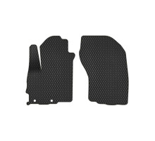 Килимок в салон EVAtech передні Citroen C-Crosser 2007-2013 null SU (CN51995AV2CP2RBB)