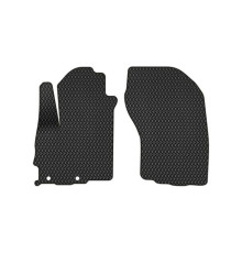 Килимок в салон EVAtech передні Citroen C-Crosser 2007-2013 null SU (CN51995AV2CP2RBB)