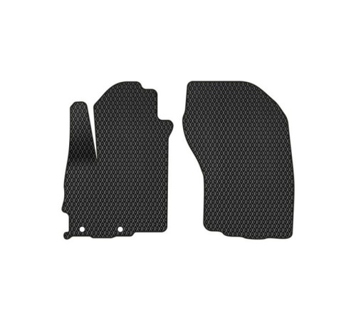 Килимок в салон EVAtech передні Citroen C-Crosser 2007-2013 null SU (CN51995AV2CP2RBB)