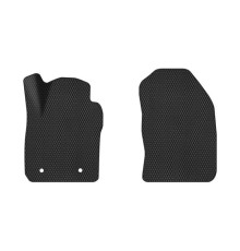 Килимок в салон EVAtech передні Ford Fiesta (Mark 7) 2009-2019 7 п (FD12789AD2FC2RBB)