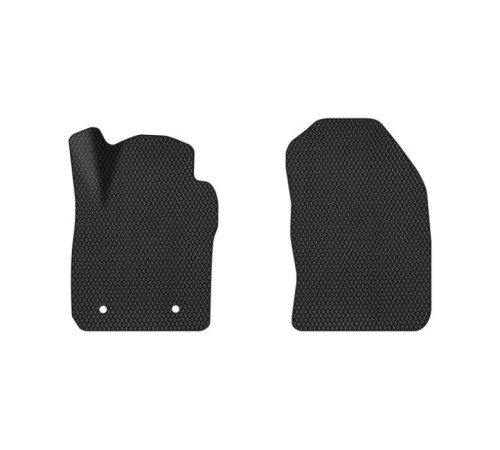 Килимок в салон EVAtech передні Ford Fiesta (Mark 7) 2009-2019 7 п (FD12789AD2FC2RBB)