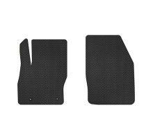 Коврик в салон EVAtech передние Ford Focus (C307) 5-doors AT 2005-2 (FD32206AV2TL2RBB)