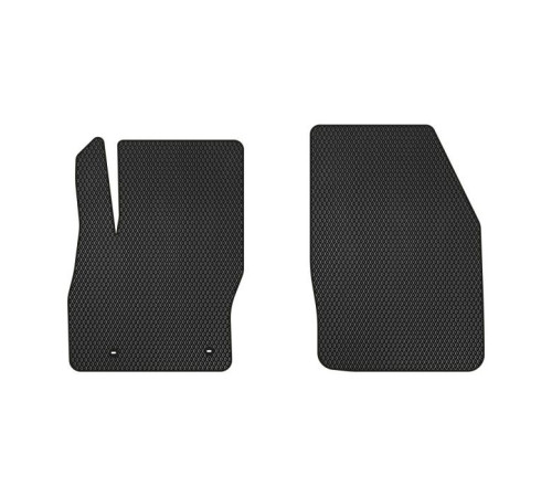 Килимок в салон EVAtech передні Ford Focus (C307) 5-doors AT 2005-2 (FD32206AV2TL2RBB)
