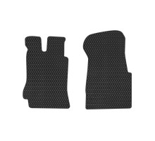 Коврик в салон EVAtech передние Honda Civic 1991-1995 5 покол (HA1463A2RBB)