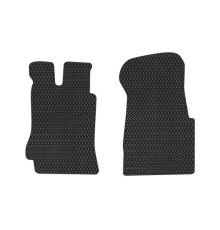 Килимок в салон EVAtech передні Honda Civic 1991-1995 5 покол (HA1463A2RBB)