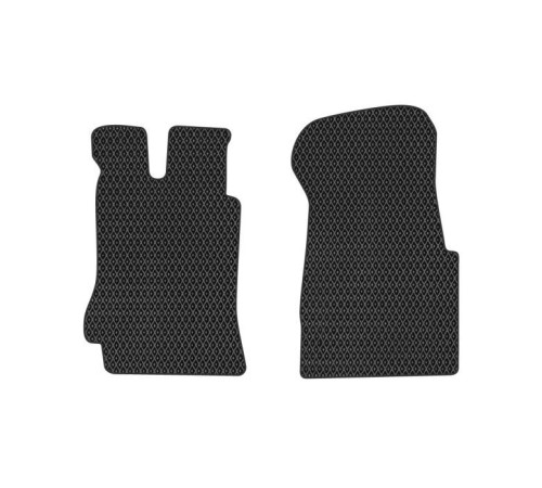 Коврик в салон EVAtech передние Honda Civic 1991-1995 5 покол (HA1463A2RBB)