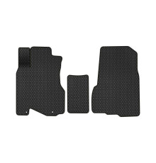 Килимок в салон EVAtech передні Honda CR-V (RD) (United Kingdom) MT (HA42803A3LA2RBB)