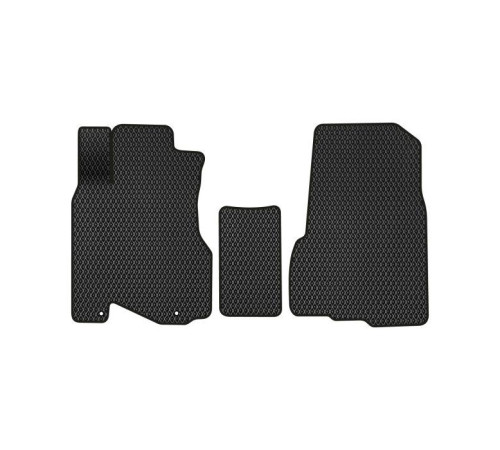 Килимок в салон EVAtech передні Honda CR-V (RD) (United Kingdom) MT (HA42803A3LA2RBB)