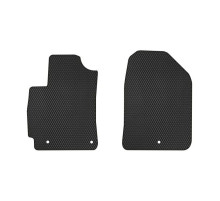 Коврик в салон EVAtech передние Hyundai Elantra (AD) (3 clips) 2015 (HY12404AG2KH3RBB)