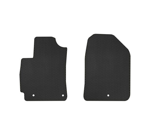 Коврик в салон EVAtech передние Hyundai Elantra (AD) (3 clips) 2015 (HY12404AG2KH3RBB)