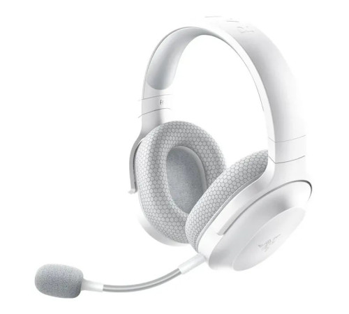 Наушники Razer Barracuda X 2022 Mercury (RZ04-04430200-R3M1)