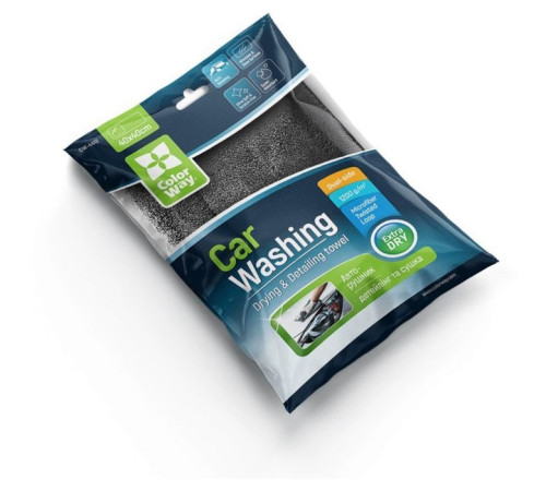 Автомобільна серветка ColorWay Extra Dry 1200gs (CW-4412)