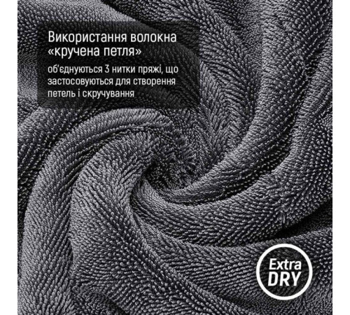 Автомобільна серветка ColorWay Extra Dry 1200gs (CW-4412)