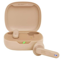 Наушники JBL Wave Flex TWS Beige (JBLWFLEXBEG)