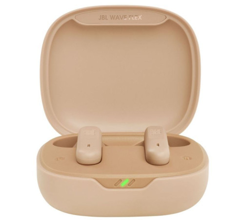 Навушники JBL Wave Flex TWS Beige (JBLWFLEXBEG)